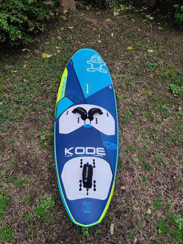 Starboard - Kode freestyle wave