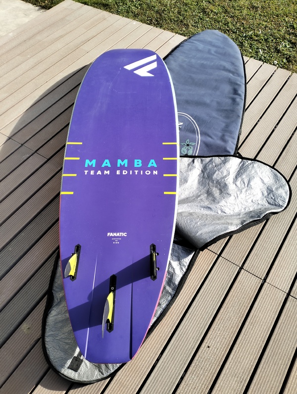 Fanatic - Mamba 84 lt