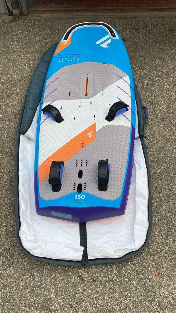 Fanatic - STINGRAY FOIL LTD