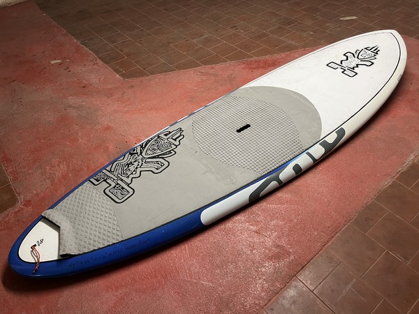 Starboard - Sup Wide Point 9'5"x32"x4.3"x155l