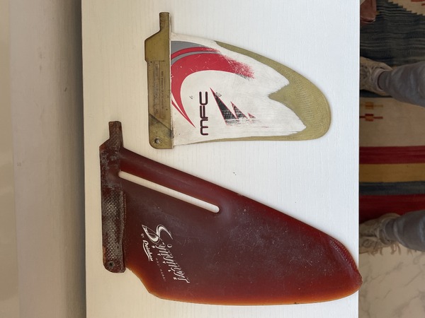 Mfc Maui Fins - Pinne Usbox Freewave + Freestyle