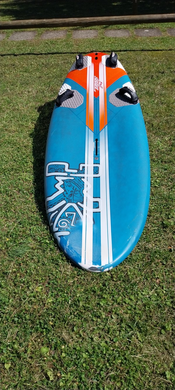 Starboard - Isonic 114 - 76