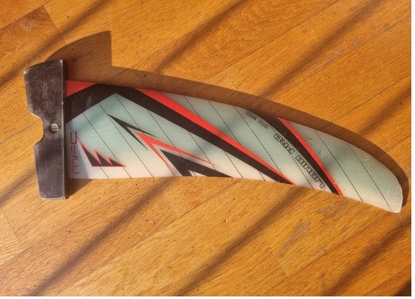 Mfc Maui Fins - Liquido Pro.38 cm