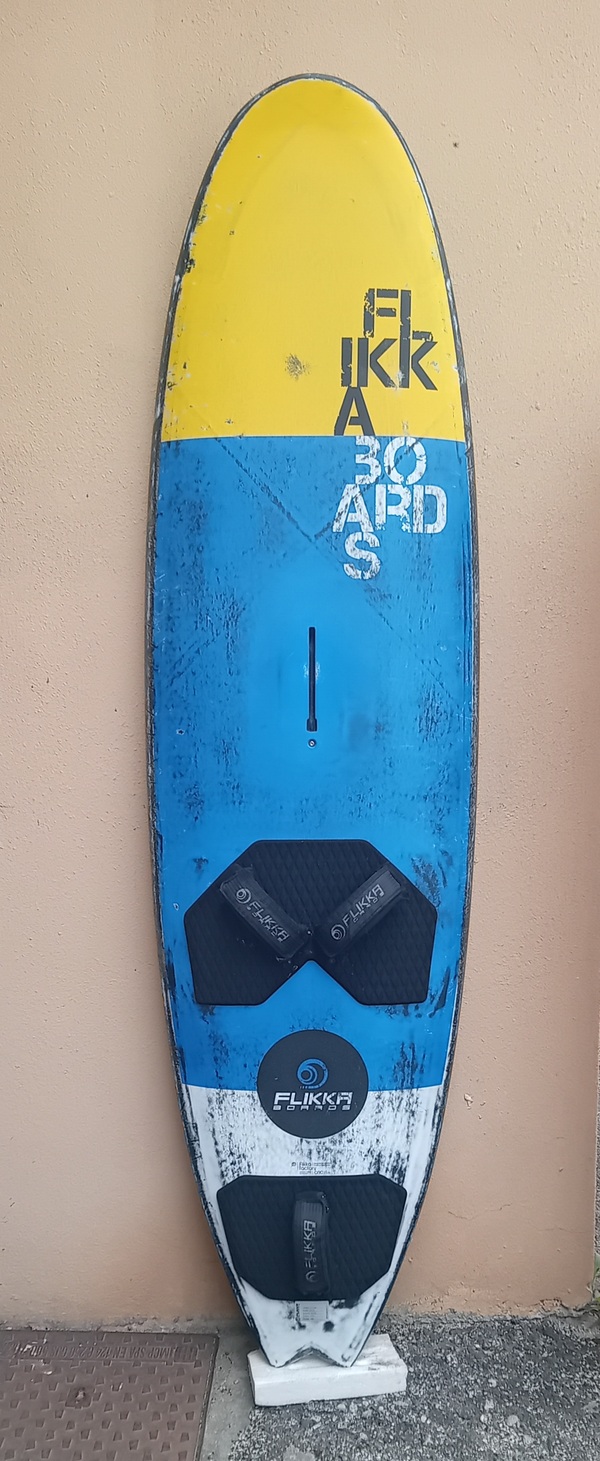 Flikkaboards - WAVE Custom 217x58x85 lt.