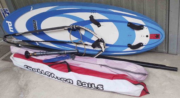Rrd - 360 evolution 155 l