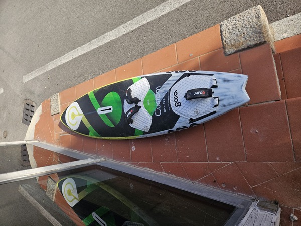 Goya - custom quad 2019