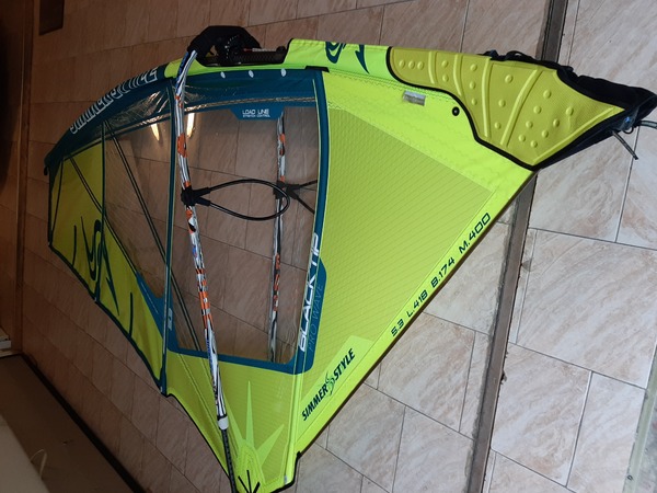 Simmer Style - Blacktip 5.3