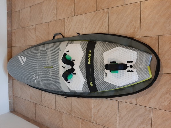 Fanatic - Fw carbon
