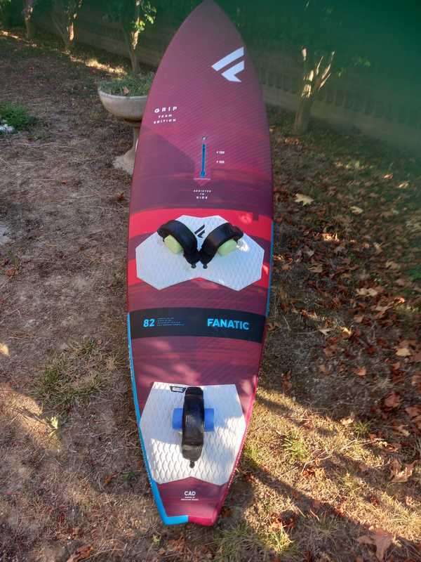Fanatic - Grip 82 litri