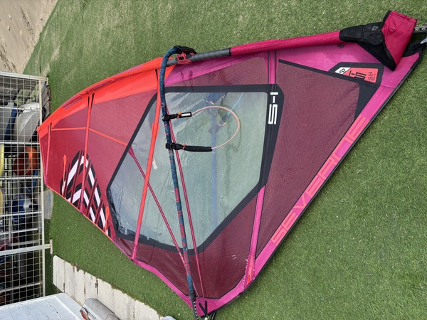 Severne Sails - S1 4.8