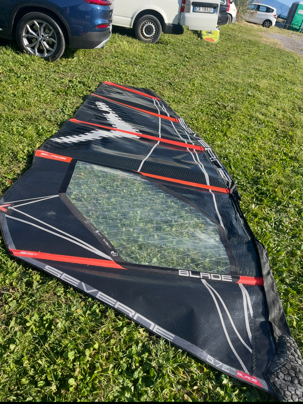 Severne Sails - Blade 5.7 2024