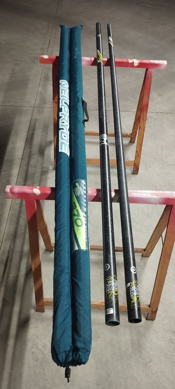 Neil Pryde - 370 SPX90 - 430 SPX90