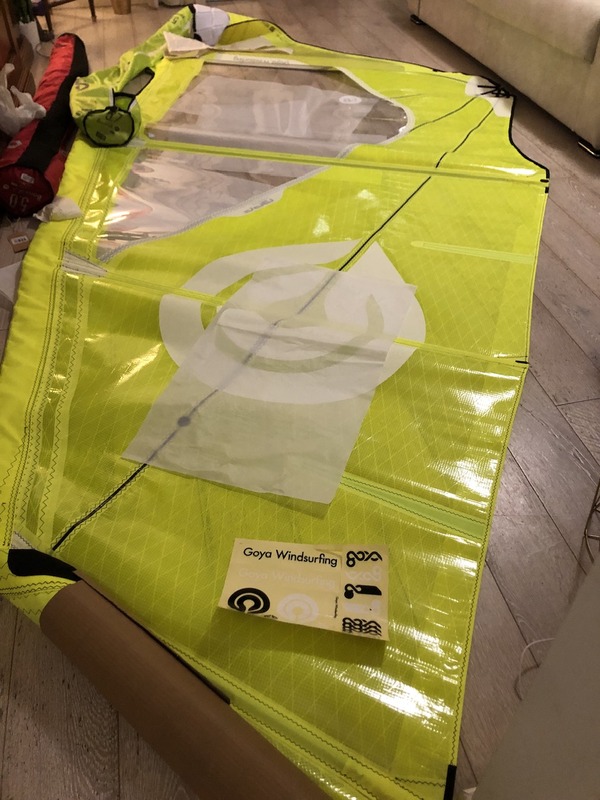 Goya - Banzai wave Pro 5.0 X