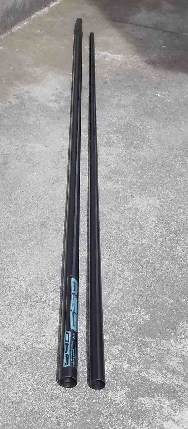 North Sails - 540 carbon 50