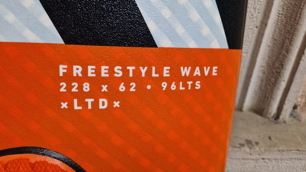 Rrd - FreeStyleWave 96