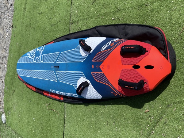 Starboard - ISONIC 67