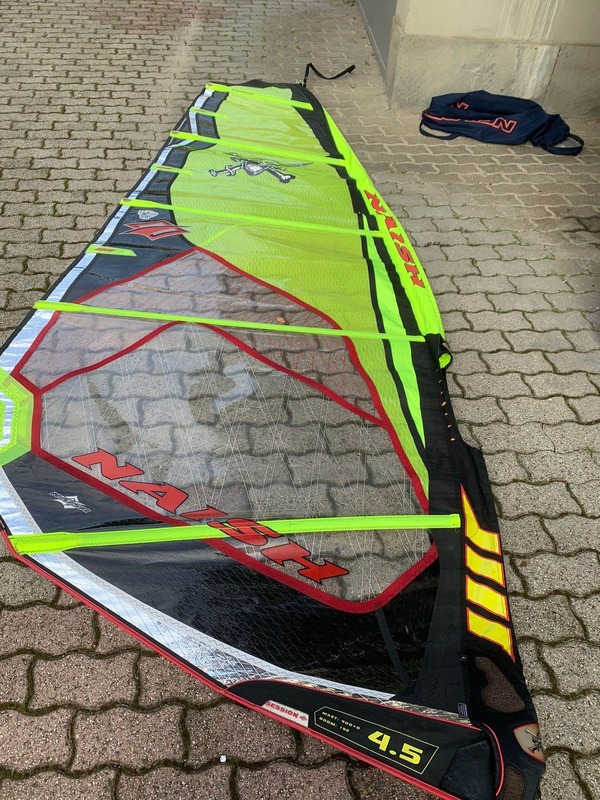 Naish - Session