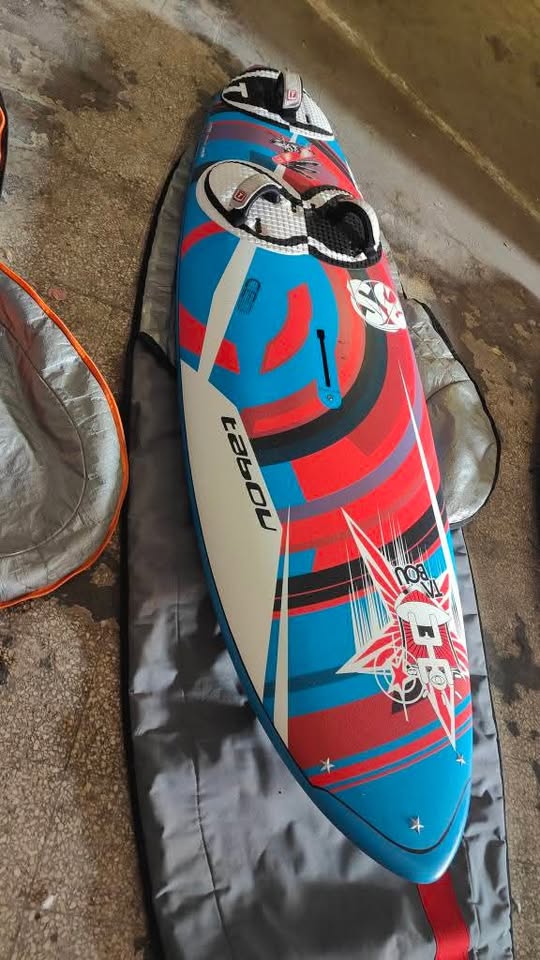 Tabou - 3S 116 FSW