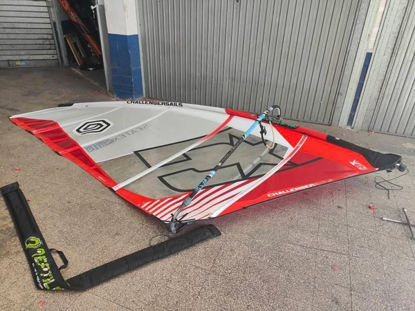 Challenger Sails - K ONDA 6.3