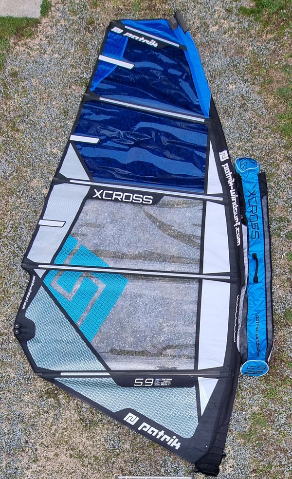 Patrik Diethelm - X.CROSS
