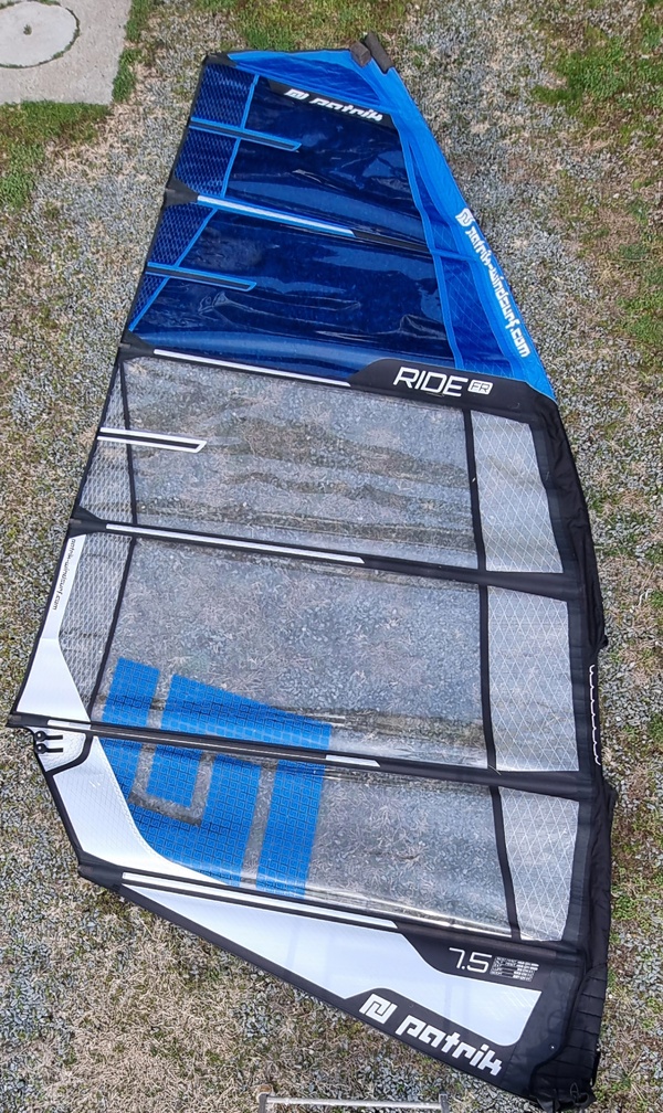 Patrik Diethelm - F-Ride 7,5