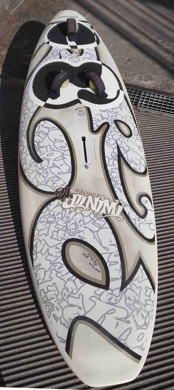 Rrd - twintipp 110 limited carbon