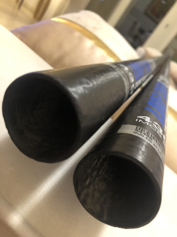 Gun Sails - 430 RDM 100 Carbon CC 