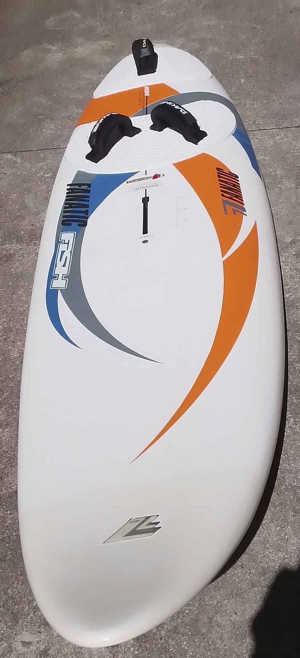 Fanatic - fish 100 litri nuova