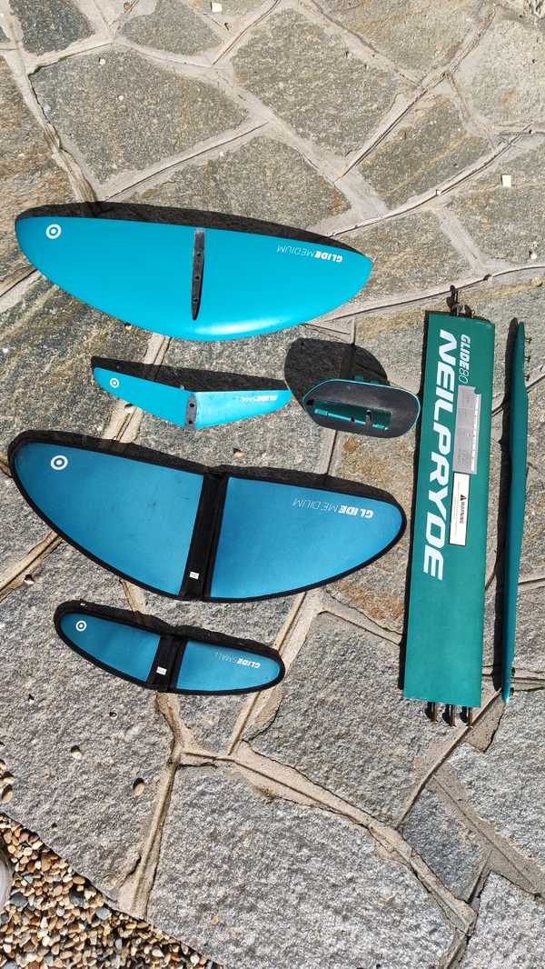 Neil Pryde - Foil Glide M