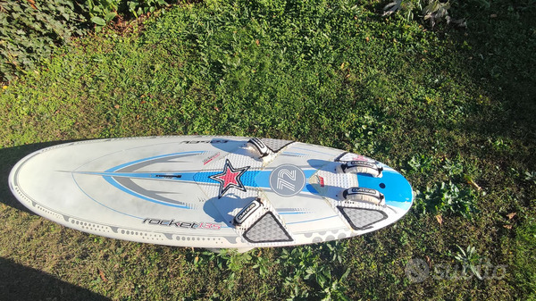 Tabou - Rocket 135 LTD