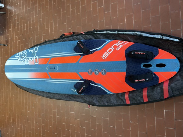 Starboard - Isonic Carbon Reflex 63