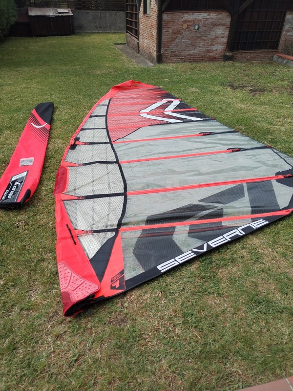 Severne Sails - R7