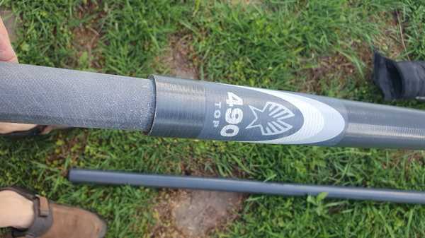 Ezzy Sails - rdm 490