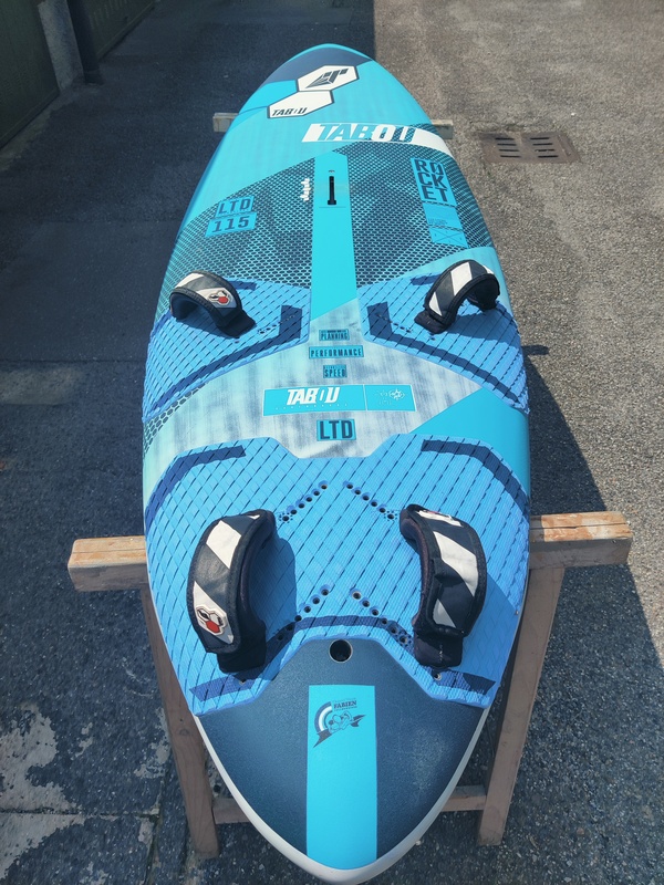 Tabou - Rocket Ltd 115 litri 