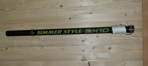 Simmer Style - SX10
