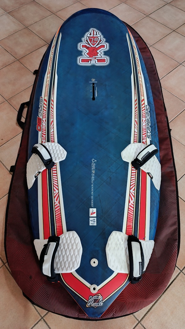 Starboard - Isonic 130