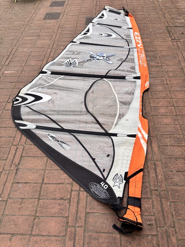Ezzy Sails - WAVE 4.0