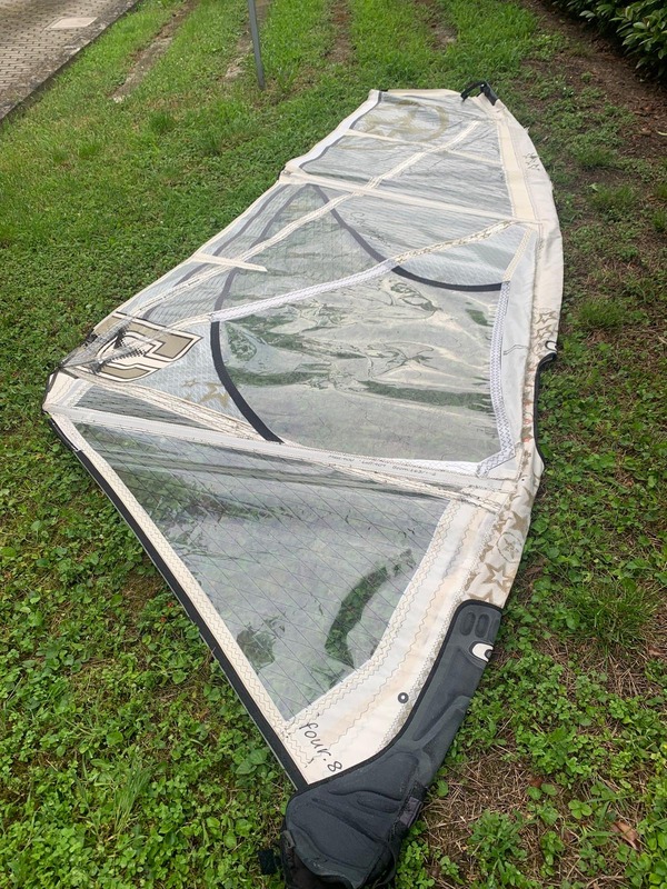 Challenger Sails - 3G 4.8