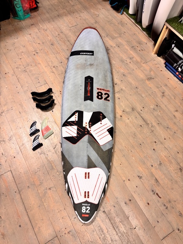 Rrd - WAVE CULT 82