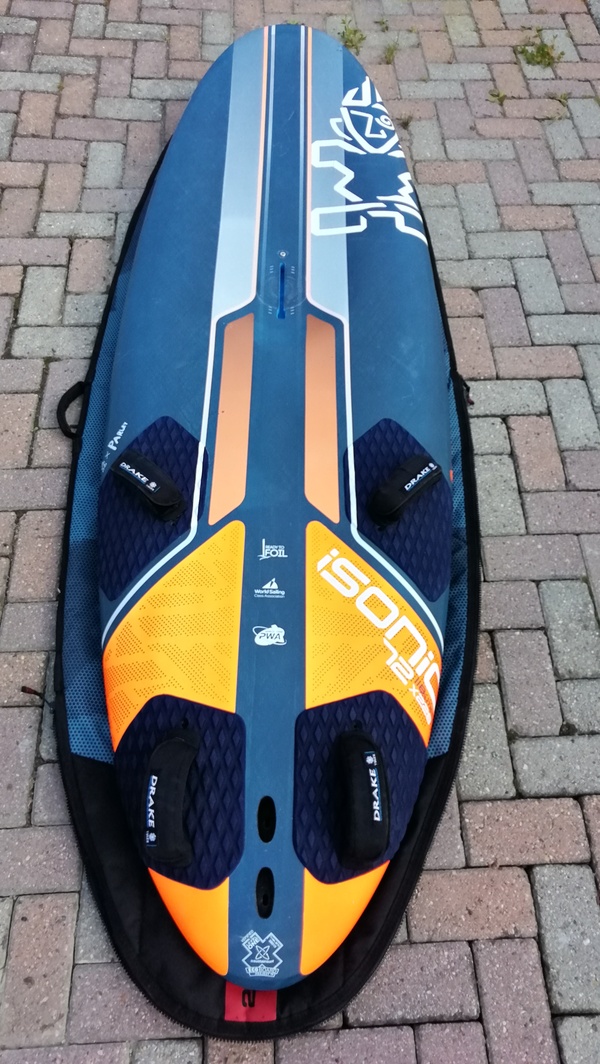 Starboard - Isonic 72