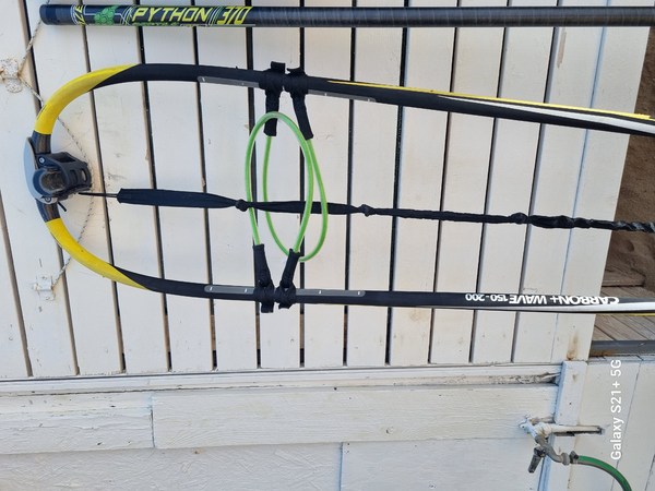 Point 7 - Carbon wawe 150/200