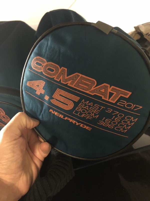 Neil Pryde - Wave Combat 4.5