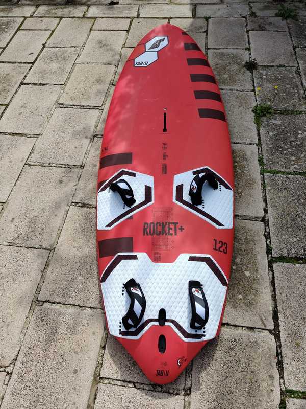 Tabou - Rocket Plus 123lt