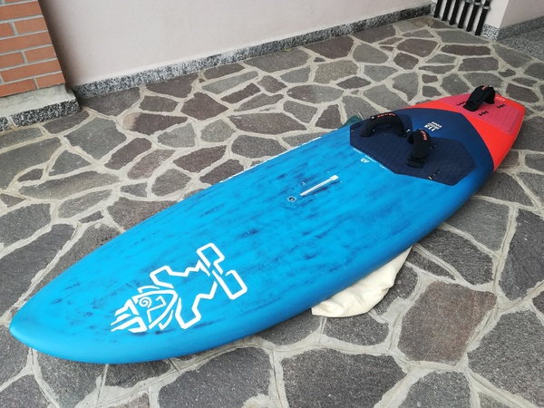 Starboard - 115lt Kode 2024
