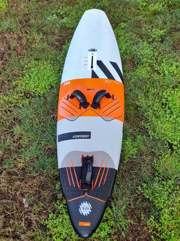 Rrd - Freestyle wave 78 LTD Y25