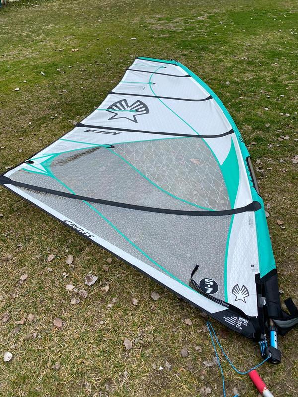 Ezzy Sails - CROSS