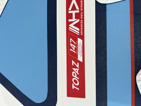 Ahd - Topaz 147