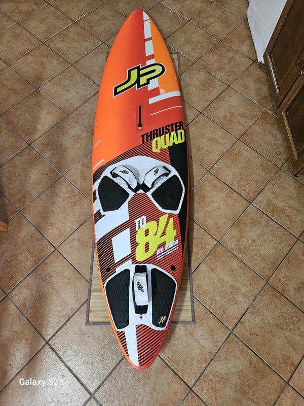 Jp - thruster quad 84