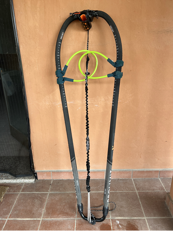 Pro Limit - Assault Grip 26 mm 140-200