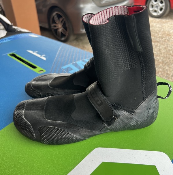 Ion - ION Ballistic Boots 3/2 Internal Split
